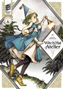 อนิเมะ เรื่อง Witch Hat Atelier เล่มที่ 7